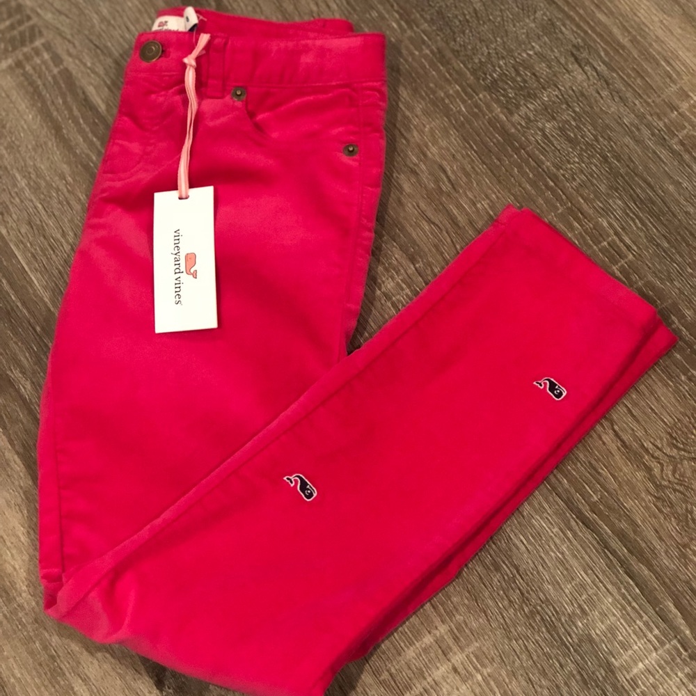 Vineyard vines girls pants